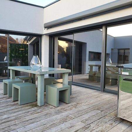 Villa Champagne Pour 6! 兰斯 外观 照片