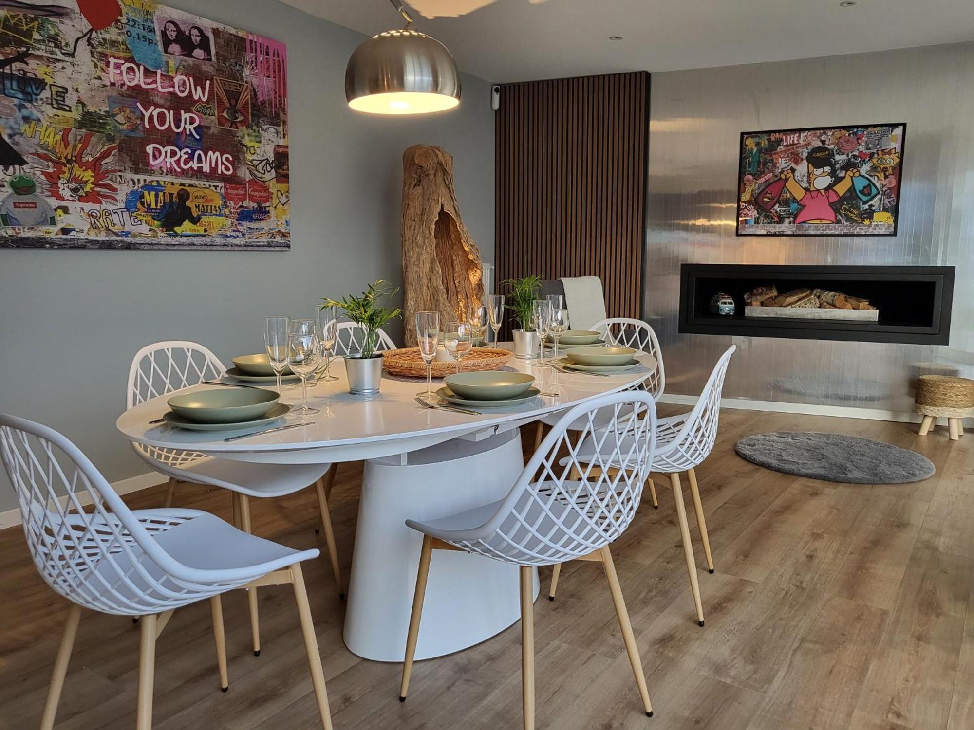 Villa Champagne Pour 6! 兰斯 外观 照片