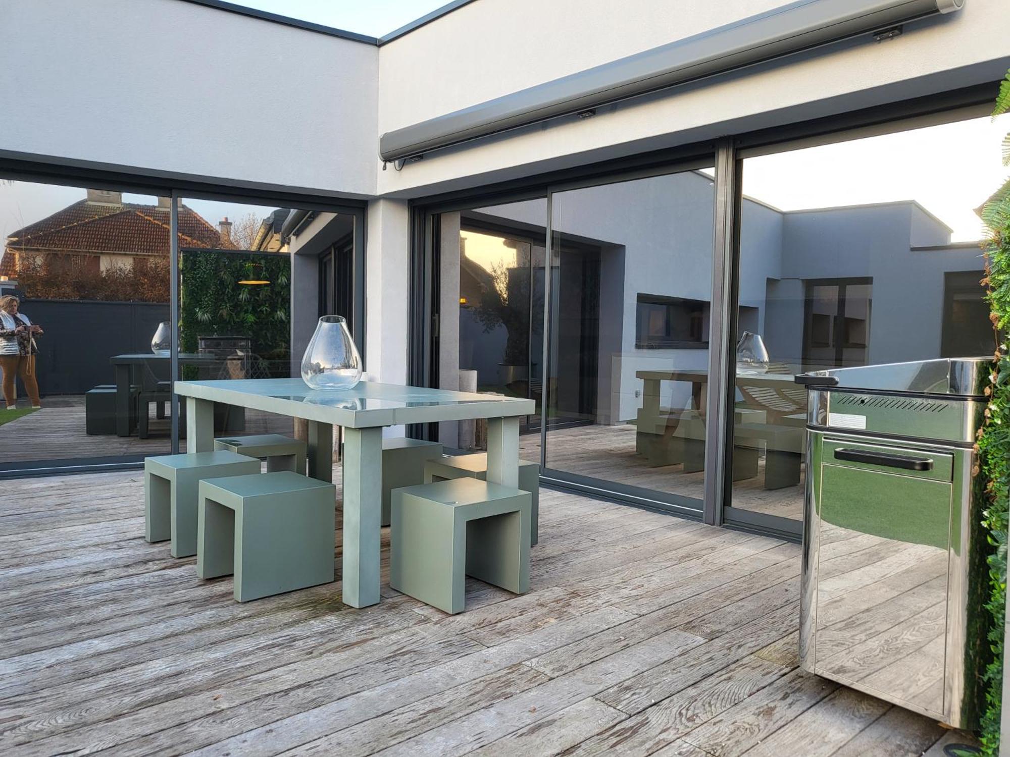 Villa Champagne Pour 6! 兰斯 外观 照片