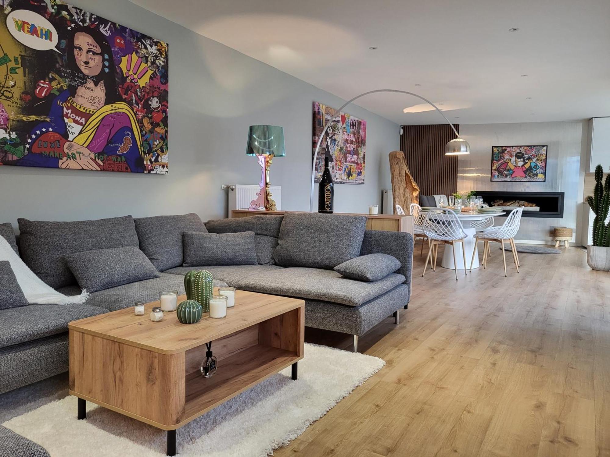 Villa Champagne Pour 6! 兰斯 外观 照片